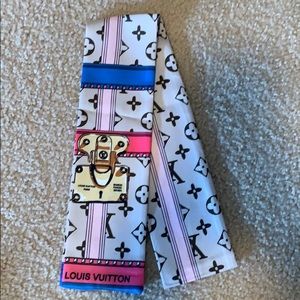 MONOGRAM CONFIDENTIAL BANDEAU